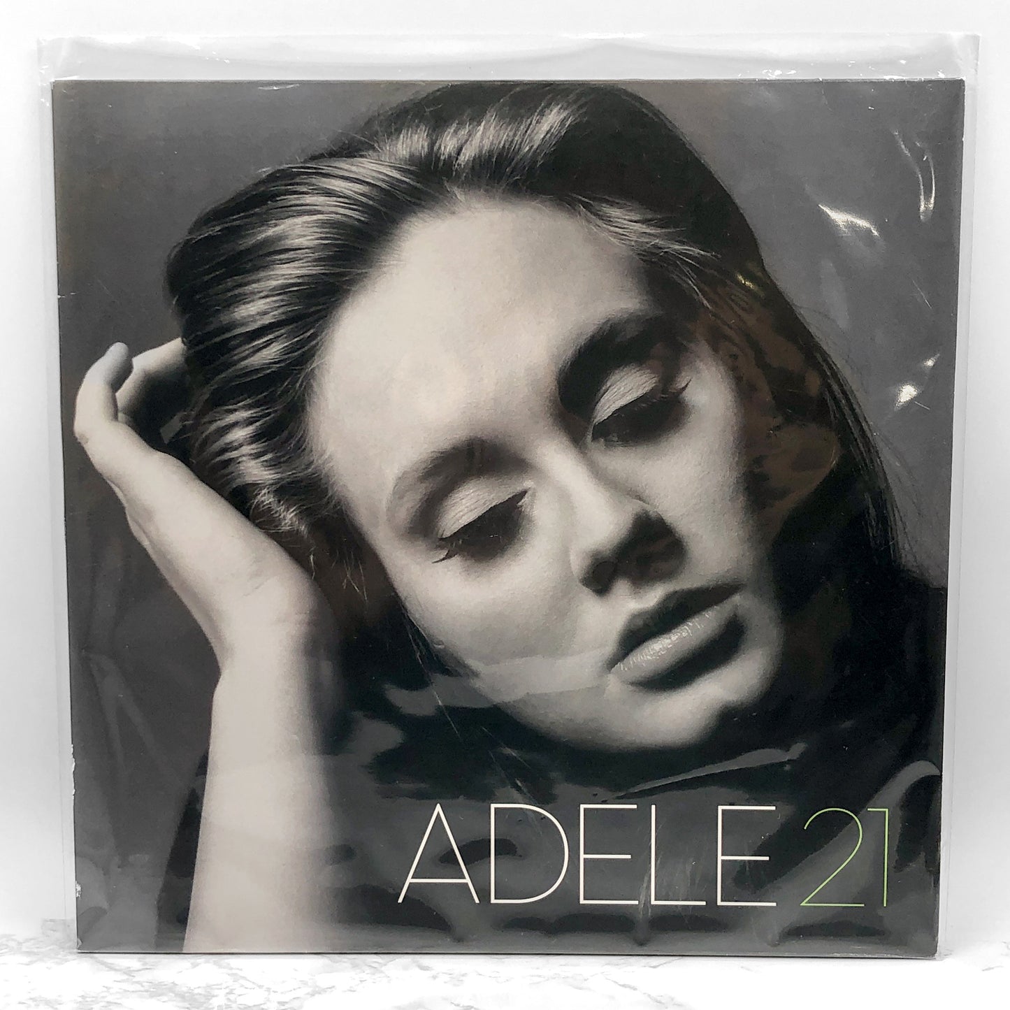 Adele - 21 [VINYL LP] 2011 • XL Recordings / Columbia [*See Condition]