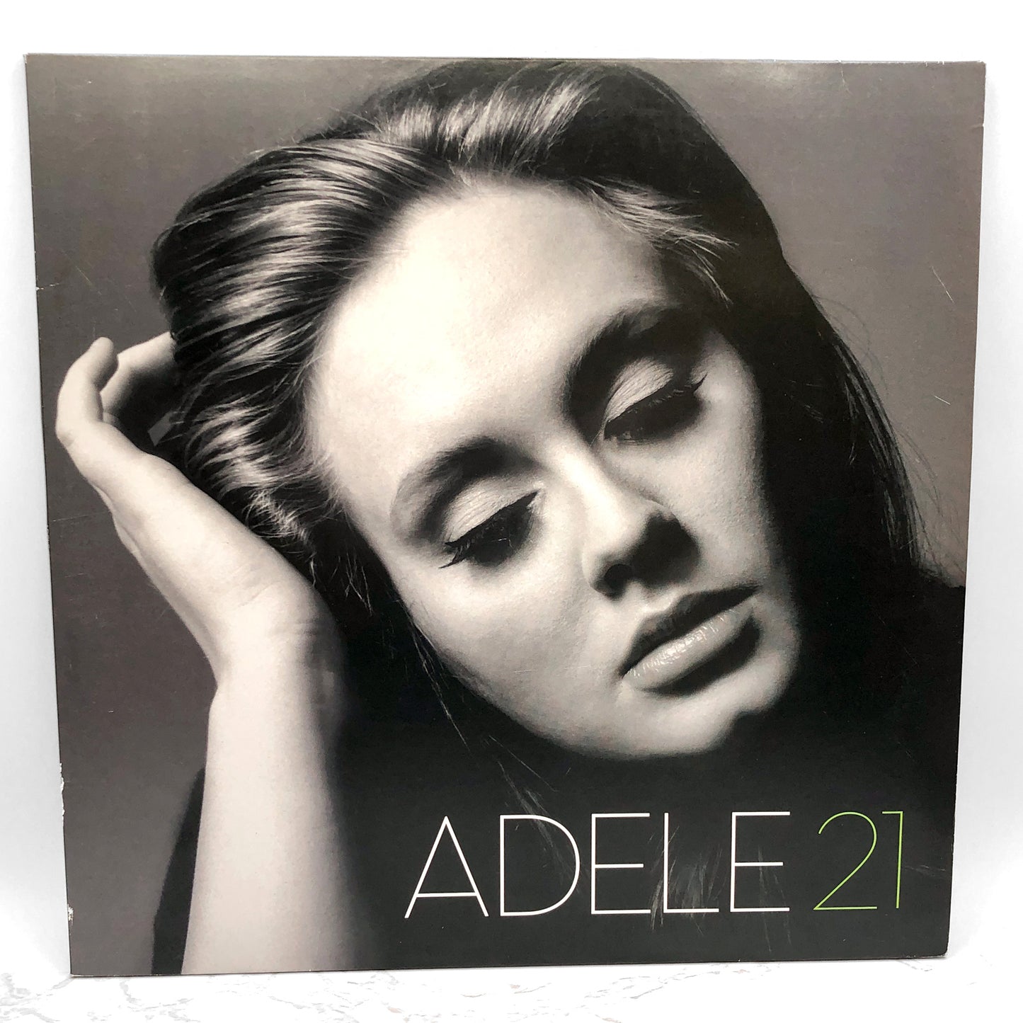 Adele - 21 [VINYL LP] 2011 • XL Recordings / Columbia [*See Condition]