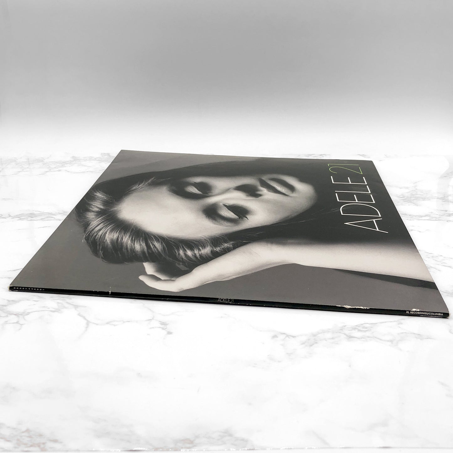 Adele - 21 [VINYL LP] 2011 • XL Recordings / Columbia [*See Condition]