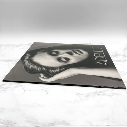 Adele - 21 [VINYL LP] 2011 • XL Recordings / Columbia [*See Condition]