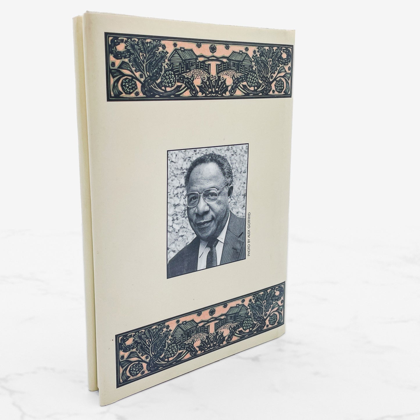 A Different Kind of Christmas by Alex Haley [FIRST EDITION • FIRST PRINTING] 1988 • Doubleday