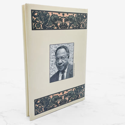 A Different Kind of Christmas by Alex Haley [FIRST EDITION • FIRST PRINTING] 1988 • Doubleday