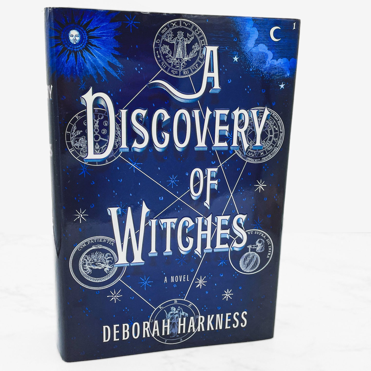 A Discovery of Witches by Deborah Harkness [U.S. FIRST EDITION] 2011 • Viking