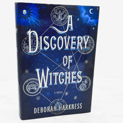 A Discovery of Witches by Deborah Harkness [U.S. FIRST EDITION] 2011 • Viking