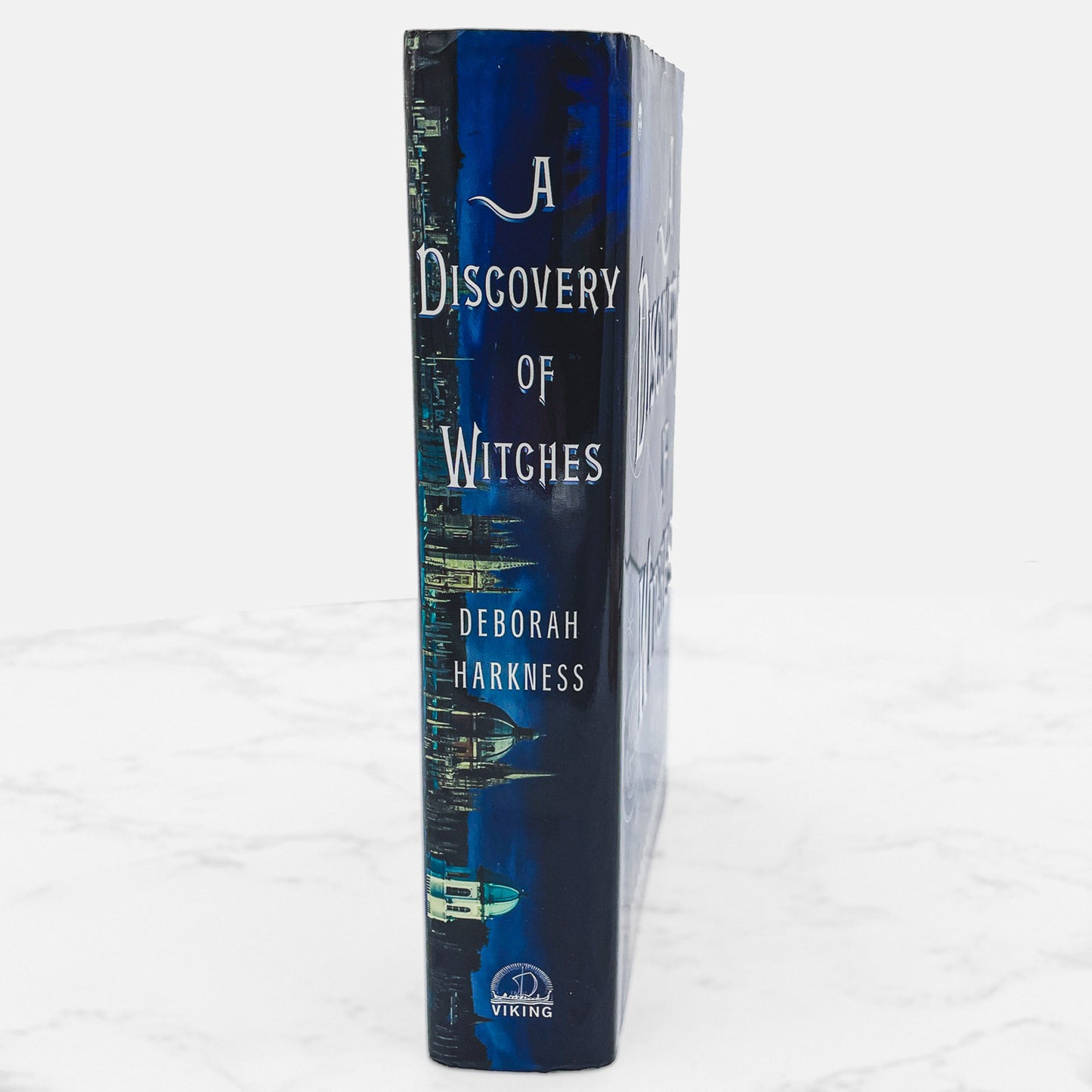 A Discovery of Witches by Deborah Harkness [U.S. FIRST EDITION] 2011 • Viking
