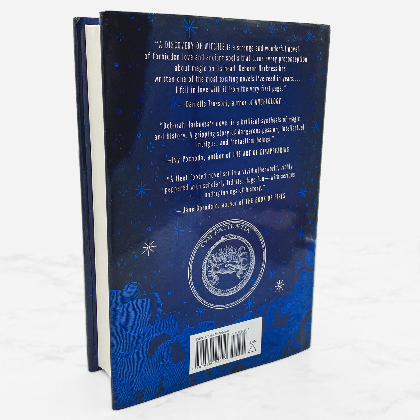 A Discovery of Witches by Deborah Harkness [U.S. FIRST EDITION] 2011 • Viking