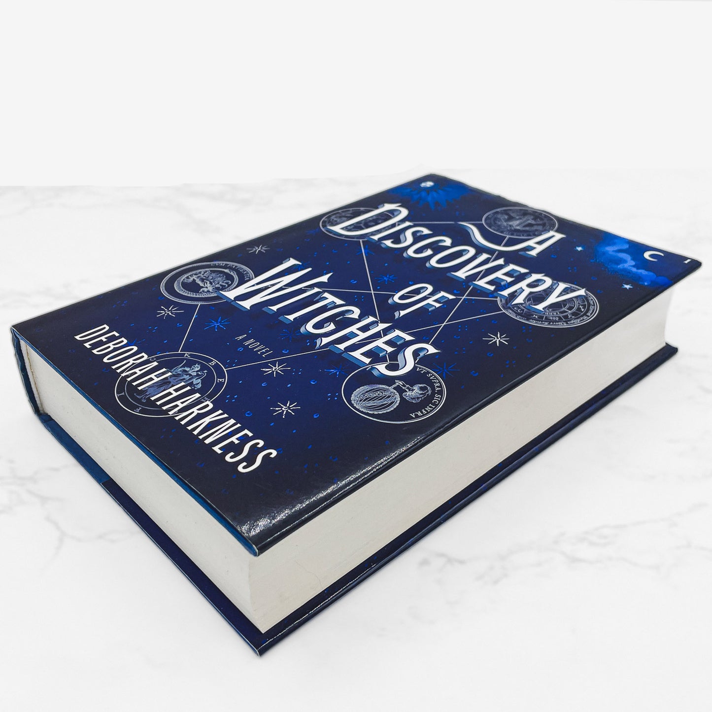 A Discovery of Witches by Deborah Harkness [U.S. FIRST EDITION] 2011 • Viking