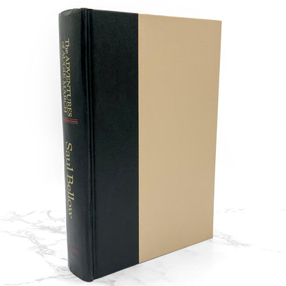 The Adventures of Augie March by Saul Bellow [1953 HARDCOVER] • The Viking Press