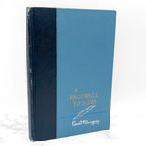 A Farewell to Arms by Ernest Hemingway [VINTAGE HARDCOVER] BCE • Scribner