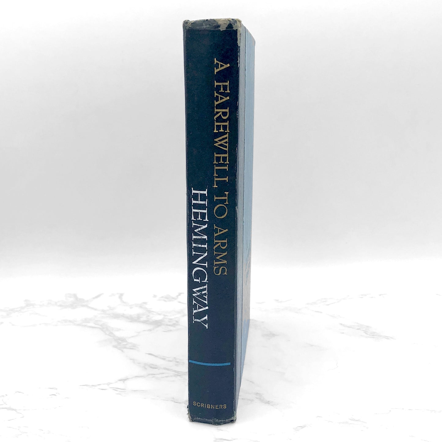 A Farewell to Arms by Ernest Hemingway [VINTAGE HARDCOVER] BCE • Scribner