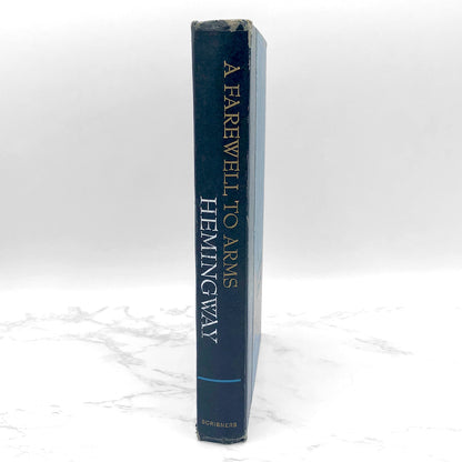 A Farewell to Arms by Ernest Hemingway [VINTAGE HARDCOVER] BCE • Scribner
