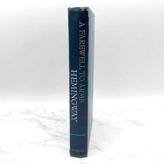 A Farewell to Arms by Ernest Hemingway [VINTAGE HARDCOVER] BCE • Scribner