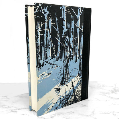 A Farewell to Arms by Ernest Hemingway [THE FOLIO SOCIETY] 1999 • Rare U.K. Illustrated Edition