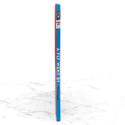 A Fly Went By by Mike McClintock & Fritz Siebel [VINTAGE HARDCOVER] BCE • Beginner Books