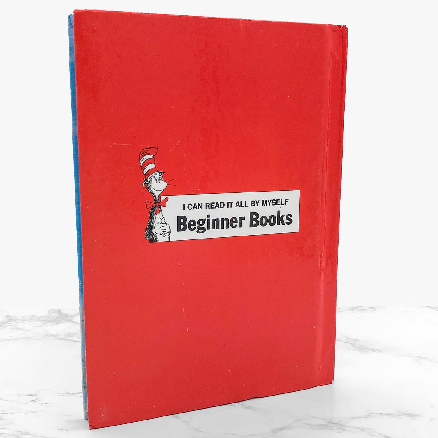 A Fly Went By by Mike McClintock & Fritz Siebel [VINTAGE HARDCOVER] BCE • Beginner Books