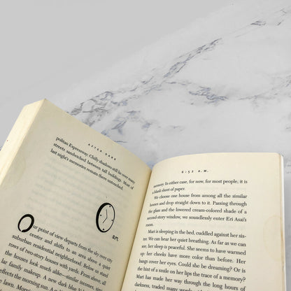 After Dark by Haruki Murakami [FIRST U.S. PAPERBACK EDITION] 2008 *See Condition