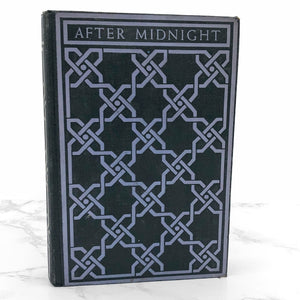 After Midnight by Irmgard Keun [U.S. FIRST EDITION] 1938 • Alfred A. Knopf