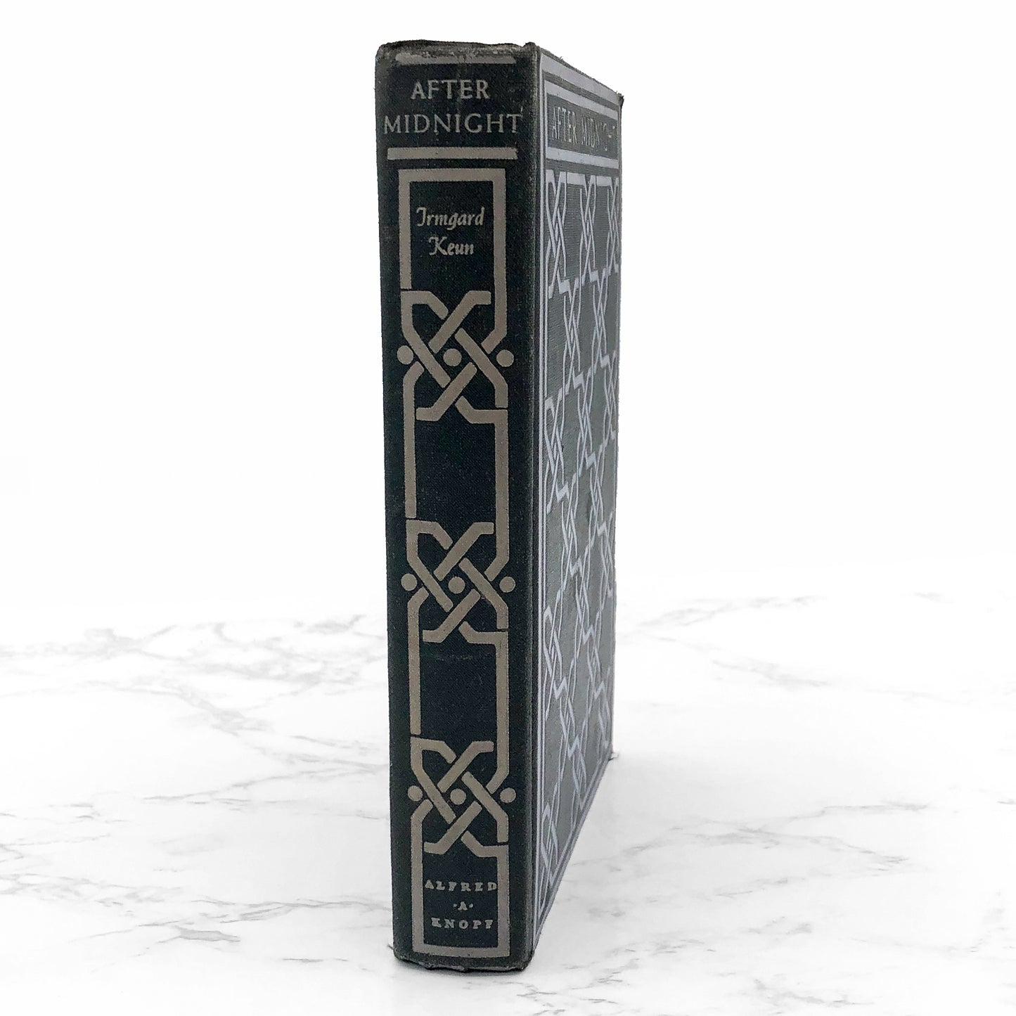 After Midnight by Irmgard Keun [U.S. FIRST EDITION] 1938 • Alfred A. Knopf