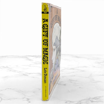 A Gift of Magic by Lois Duncan [FIRST PAPERBACK PRINTING] 1972 • Archway