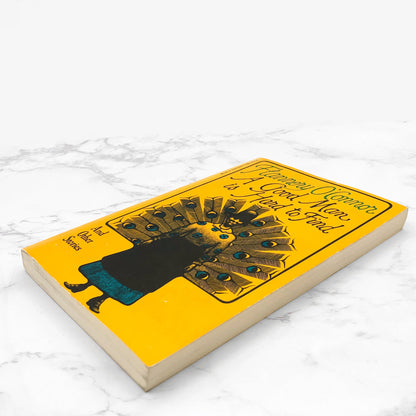 A Good Man is Hard to Find & Other Stories by Flannery O'Connor [TRADE PAPERBACK] 1977 • HBJ