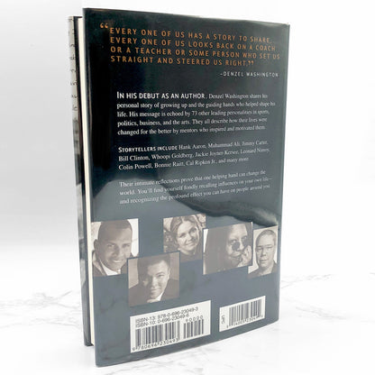 A Hand to Guide Me by Denzel Washington [FIRST EDITION] 2006 • Meredith Books