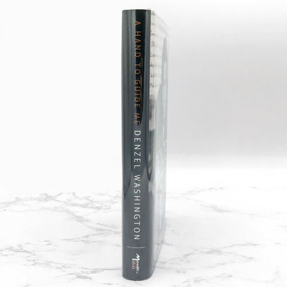 A Hand to Guide Me by Denzel Washington [FIRST EDITION] 2006 • Meredith Books