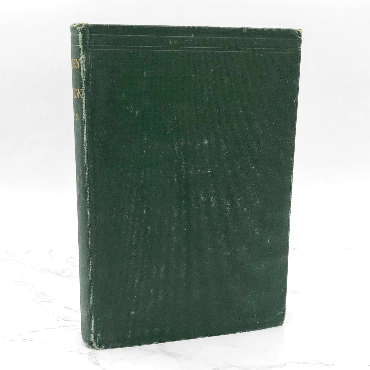A History of Education During the Middle Ages & the Transition to Modern Times by Frank Pierrepont Graves [1922 HARDCOVER] • The Macmillan Company
