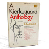 A Kierkegaard Anthology by Søren Kierkegaard [1959 HARDCOVER] The Modern Library