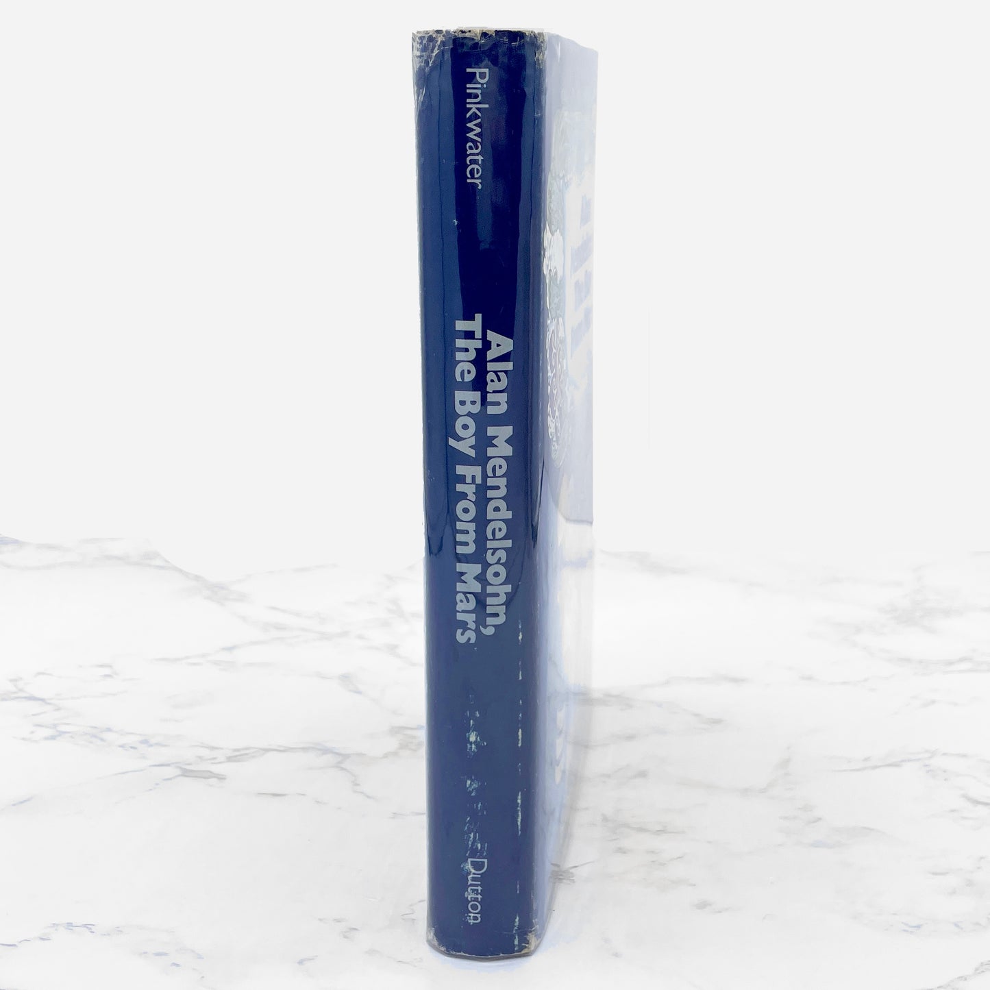 Alan Mendelsohn, The Boy From Mars by Daniel M. Pinkwater [FIRST EDITION • FIRST PRINTING] 1979 • E.P. Dutton