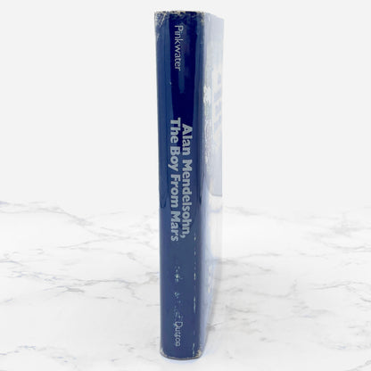 Alan Mendelsohn, The Boy From Mars by Daniel M. Pinkwater [FIRST EDITION • FIRST PRINTING] 1979 • E.P. Dutton