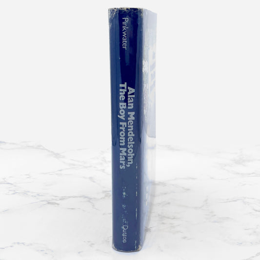 Alan Mendelsohn, The Boy From Mars by Daniel M. Pinkwater [FIRST EDITION • FIRST PRINTING] 1979 • E.P. Dutton