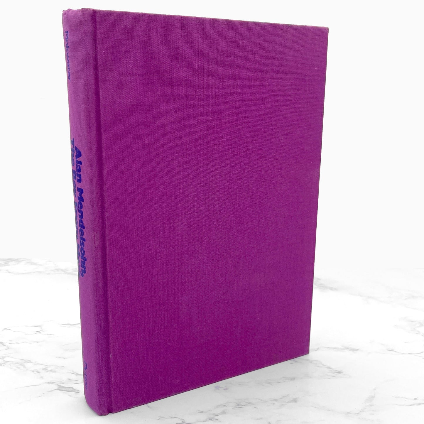 Alan Mendelsohn, The Boy From Mars by Daniel M. Pinkwater [FIRST EDITION • FIRST PRINTING] 1979 • E.P. Dutton