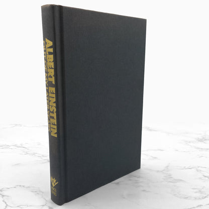 Out of My Later Years by Albert Einstein [REVISED EDITION HARDCOVER] 1996 • Wings