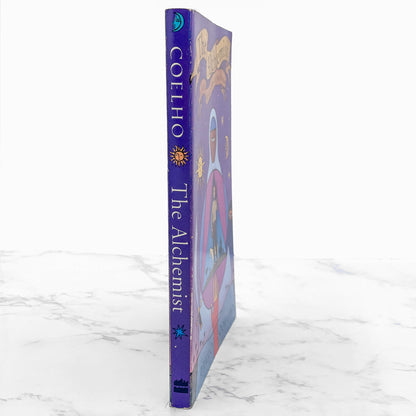 The Alchemist by Paulo Coelho [U.S. FIRST EDITION PAPERBACK] 1993 • HarperSanFrancisco • Advance Copy?