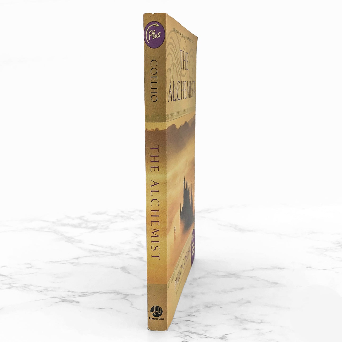 The Alchemist by Paulo Coelho [TRADE PAPERBACK] 1998 • Harper