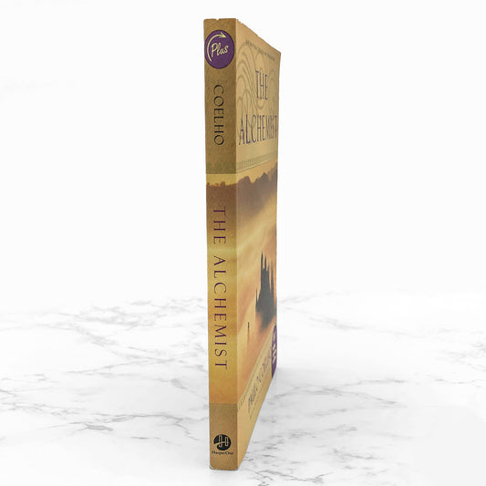 The Alchemist by Paulo Coelho [TRADE PAPERBACK] 1998 • Harper