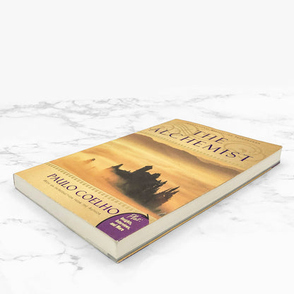 The Alchemist by Paulo Coelho [TRADE PAPERBACK] 1998 • Harper
