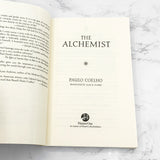 The Alchemist by Paulo Coelho [TRADE PAPERBACK] 1998 • Harper
