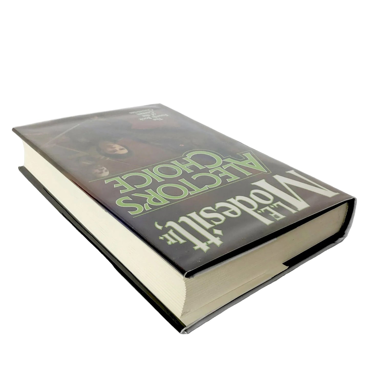 Alector's Choice by L.E. Modesitt Jr. SIGNED! [FIRST EDITION / FIRST PRINTING]