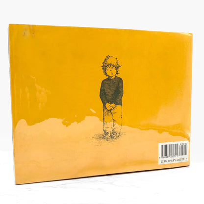 Alexander & the Terrible, Horrible, No Good, Very Bad Day by Judith Viorst & Ray Cruz [FIRST EDITION] 1972 • Atheneum