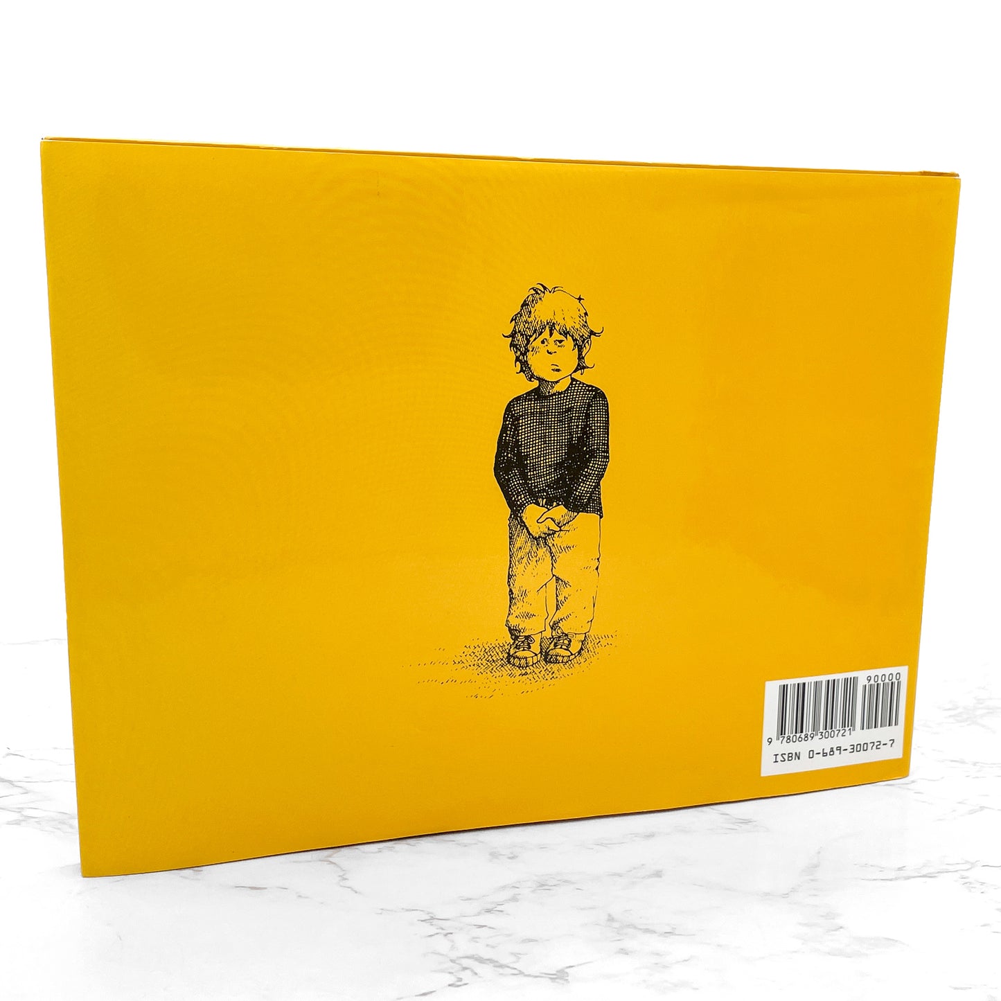 Alexander & the Terrible, Horrible, No Good, Very Bad Day by Judith Viorst & Ray Cruz [FIRST EDITION] 1972 • Later Printing 