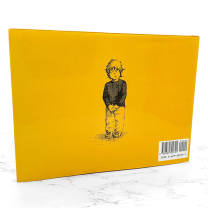 Alexander & the Terrible, Horrible, No Good, Very Bad Day by Judith Viorst & Ray Cruz [FIRST EDITION] 1972 • Later Printing 