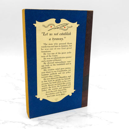 The Basic Ideas of Alexander Hamilton edited by Richard B. Morris [1957 PAPERBACK] • Pocket Library