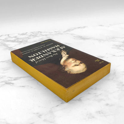 The Basic Ideas of Alexander Hamilton edited by Richard B. Morris [1957 PAPERBACK] • Pocket Library