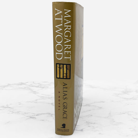 Alias Grace by Margaret Atwood [U.S. FIRST EDITION • FIRST PRINTING] 1996 • Nan A. Talese