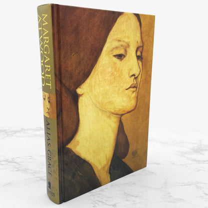 Alias Grace by Margaret Atwood [U.S. FIRST EDITION • FIRST PRINTING] 1996 • Nan A. Talese