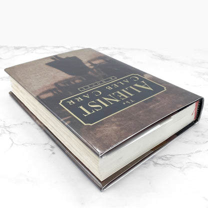 The Alienist by Caleb Carr [FIRST EDITION] 1994 • 5th • Random House