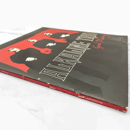 Alkaline Trio – Good Mourning [DOUBLE VINYL LP] 2008 / Second Pressing • 1/500 White Marble • Vagrant Records *Condition