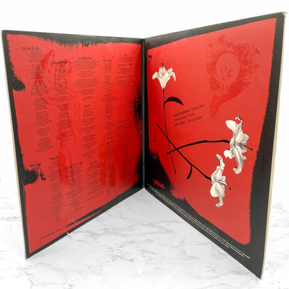 Alkaline Trio – Good Mourning [DOUBLE VINYL LP] 2008 / Second Pressing • 1/500 White Marble • Vagrant Records *Condition