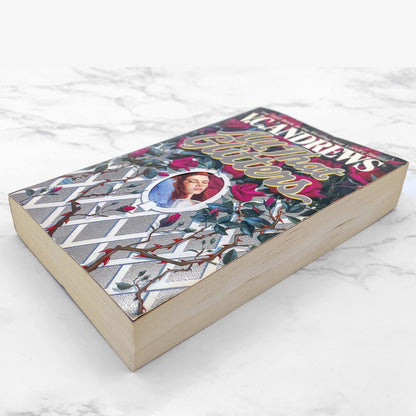 All That Glitters by V.C. Andrews [FIRST EDITION • FIRST PRINTING] 1995 • Pocket Books • Landry #3